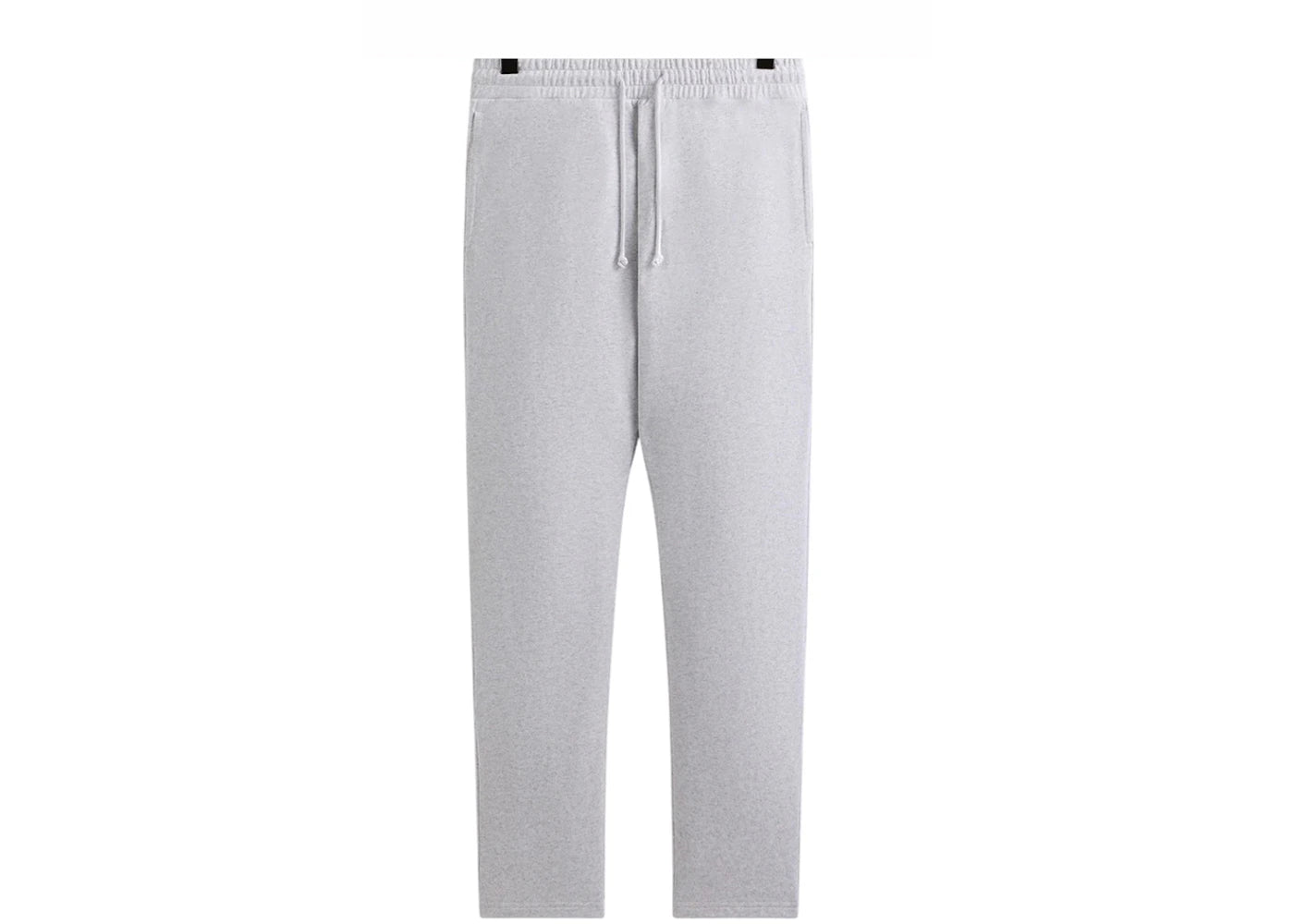 Kith Fleece Bryson Sweatpant Light Heather Grey