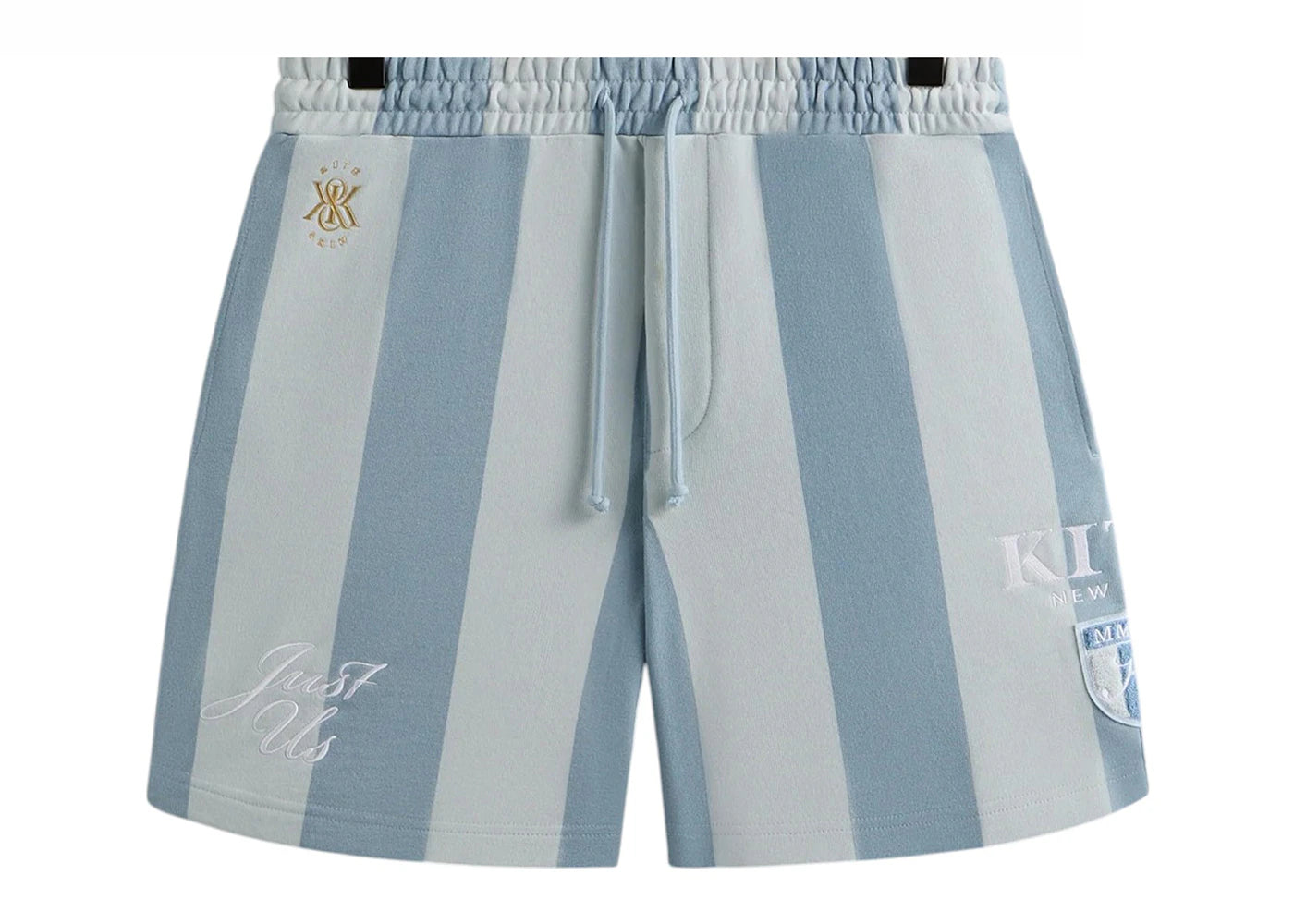 Kith Fleece Curtis Short Melody