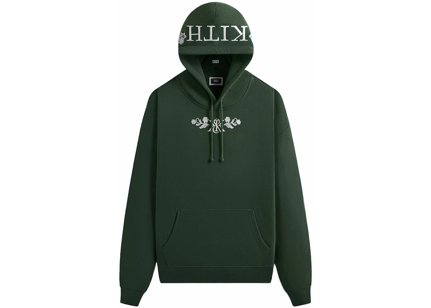 Kith Floral Lace Nelson Hoodie Stadium