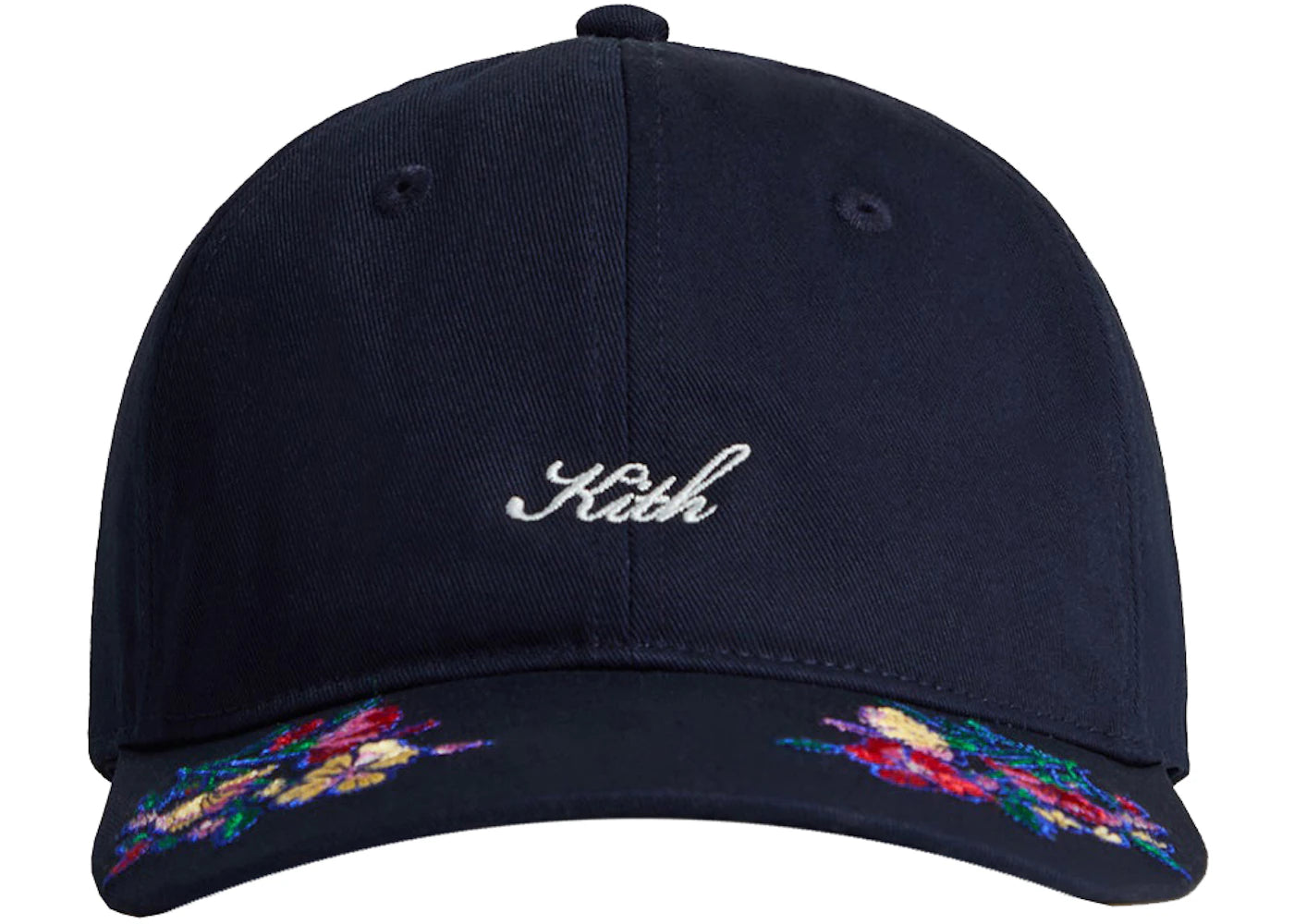 Kith Floral Script Cap Nocturnal