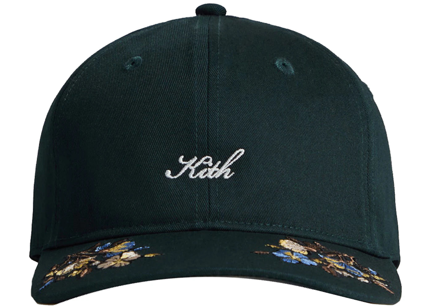 Kith Floral Script Cap Stadium