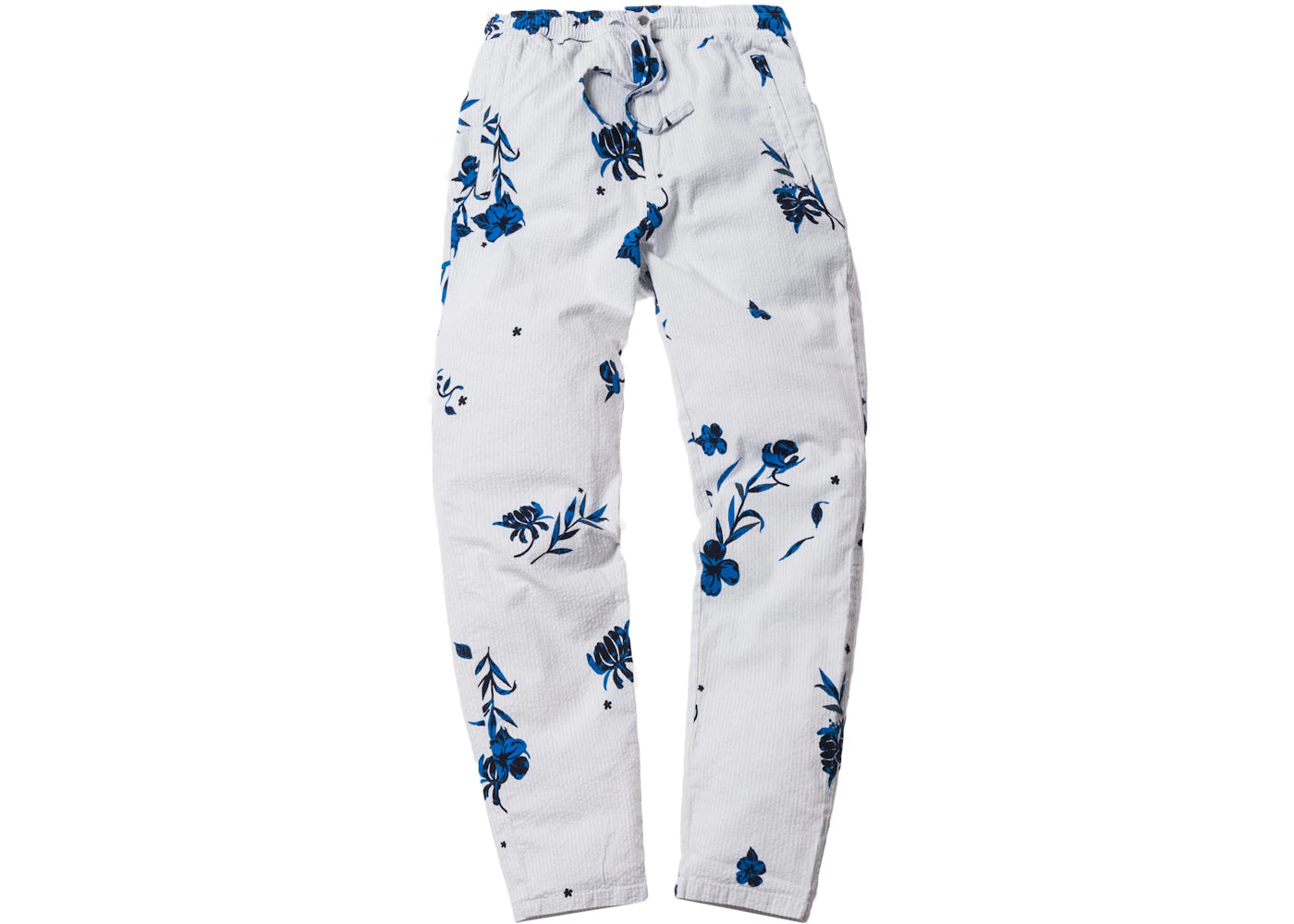 Kith Floral Seersucker Stryker Pant Grey