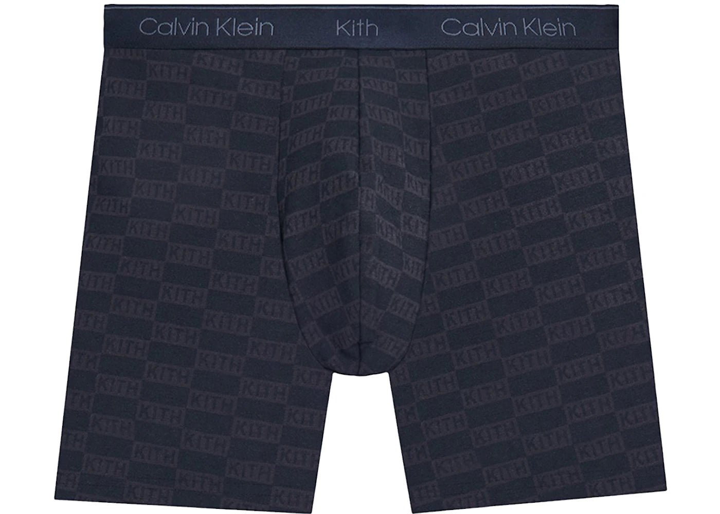 Kith For Calvin Klein Classic Boxer Brief Black