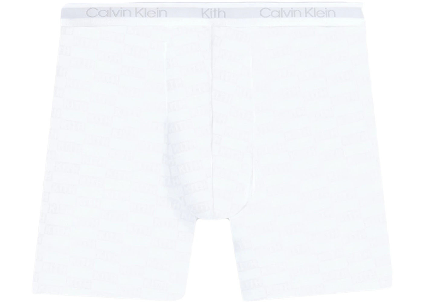 Kith For Calvin Klein Classic Boxer Brief White