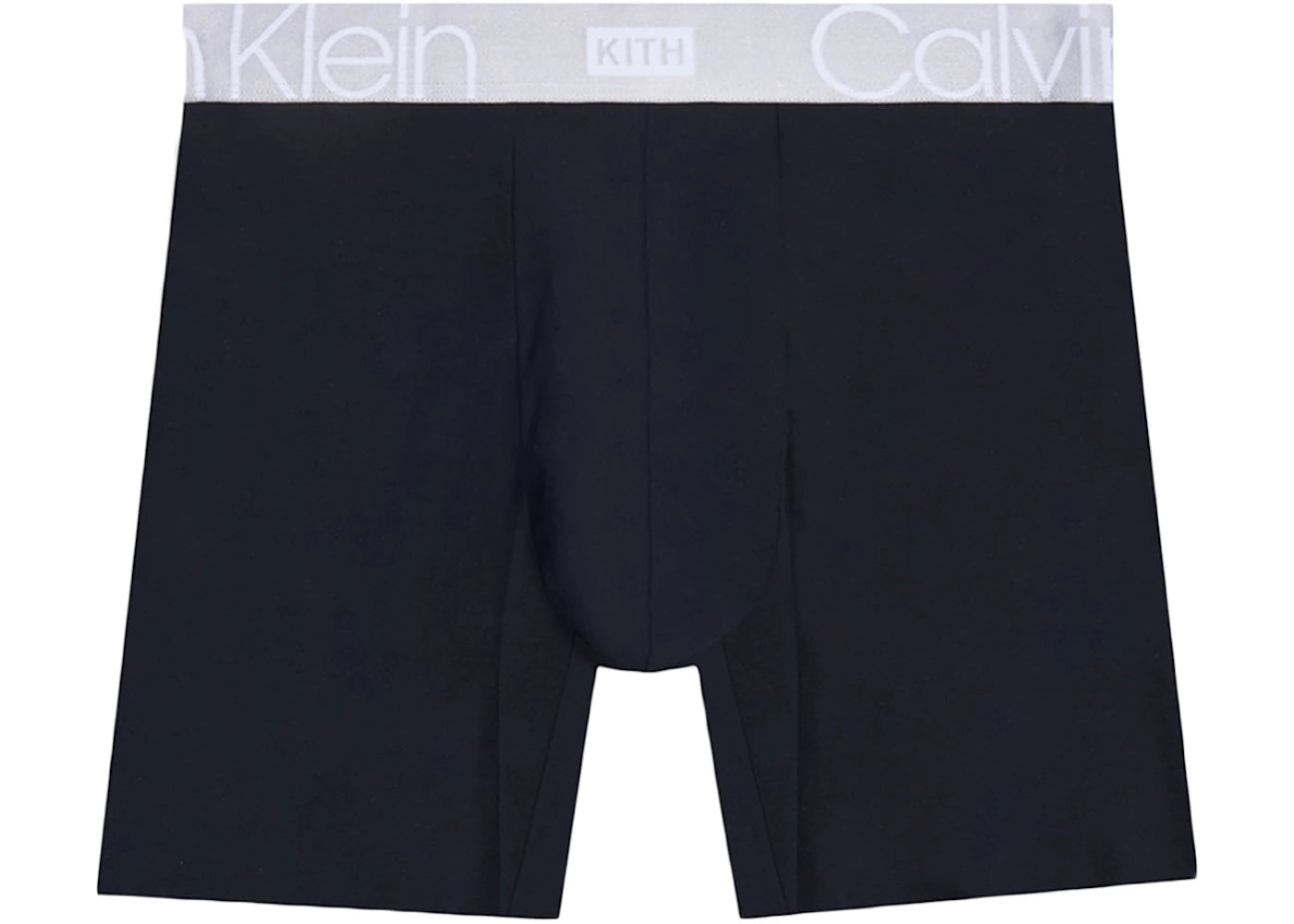 Kith For Calvin Klein Seasonal Boxer Brief Black