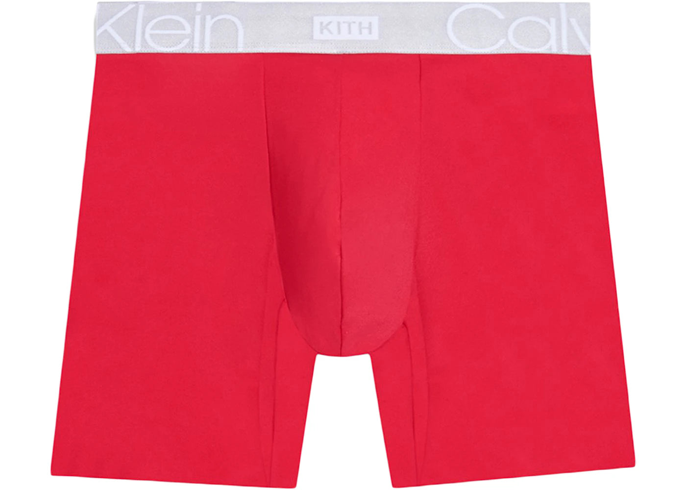 Kith For Calvin Klein Seasonal Boxer Brief Crimson