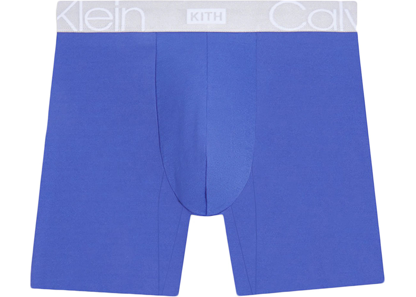 Kith For Calvin Klein Seasonal Boxer Brief Deep Ultramarine