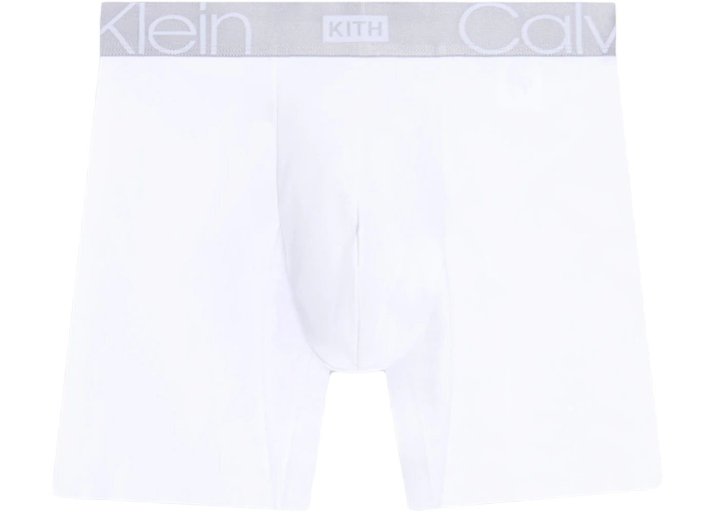 Kith For Calvin Klein Seasonal Boxer Brief White