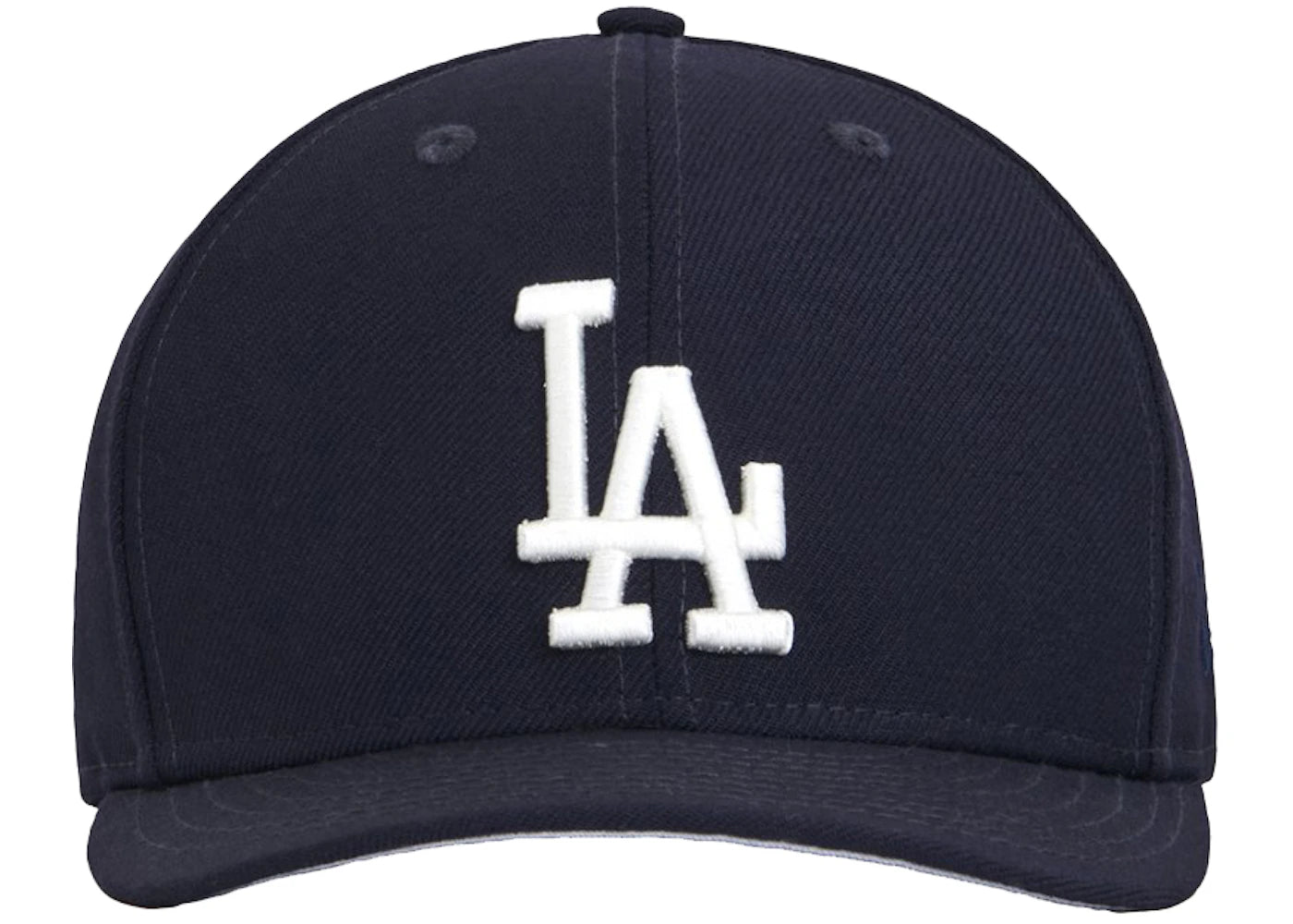 Kith For Major League Baseball Los Angeles Dodgers New Era 59Fifty Retro Crown Cap Navy