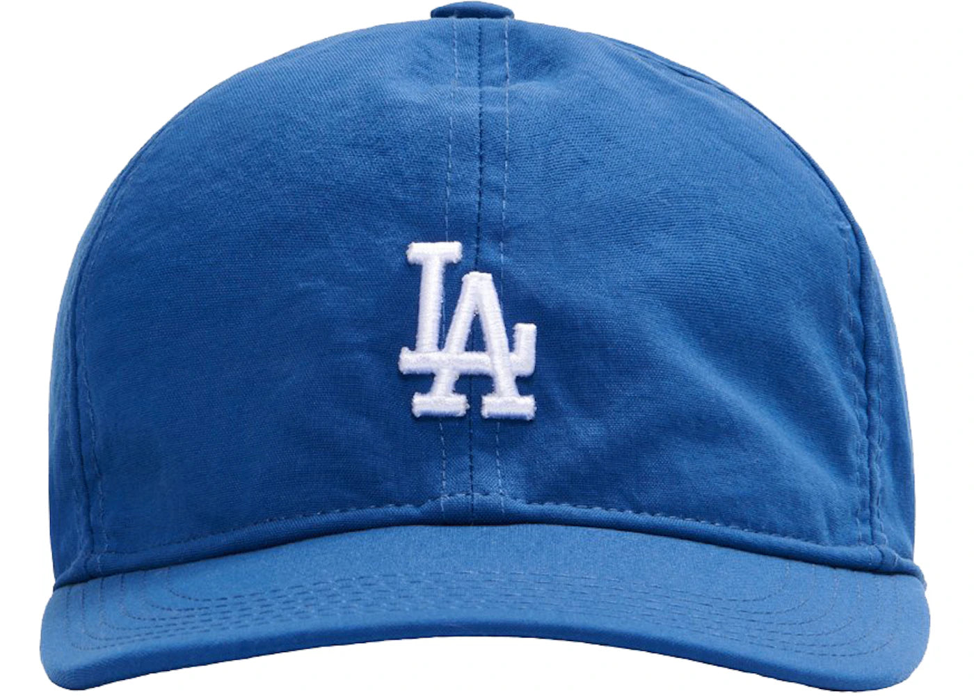 Kith For Major League Baseball Los Angeles Dodgers Small Logo New Era Cap Blue