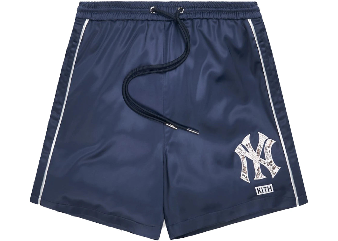 Kith For Major League Baseball New York Yankees Active Short Navy