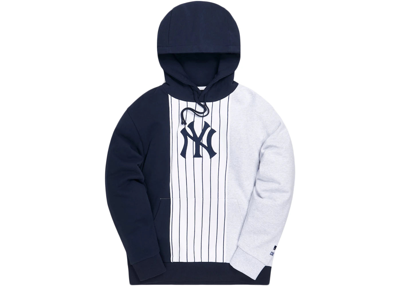 Kith For Major League Baseball New York Yankees Home Run Hoodie Multi