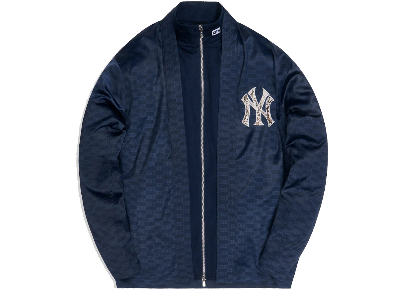 Kith For Major League Baseball New York Yankees New Era Sport GI Navy