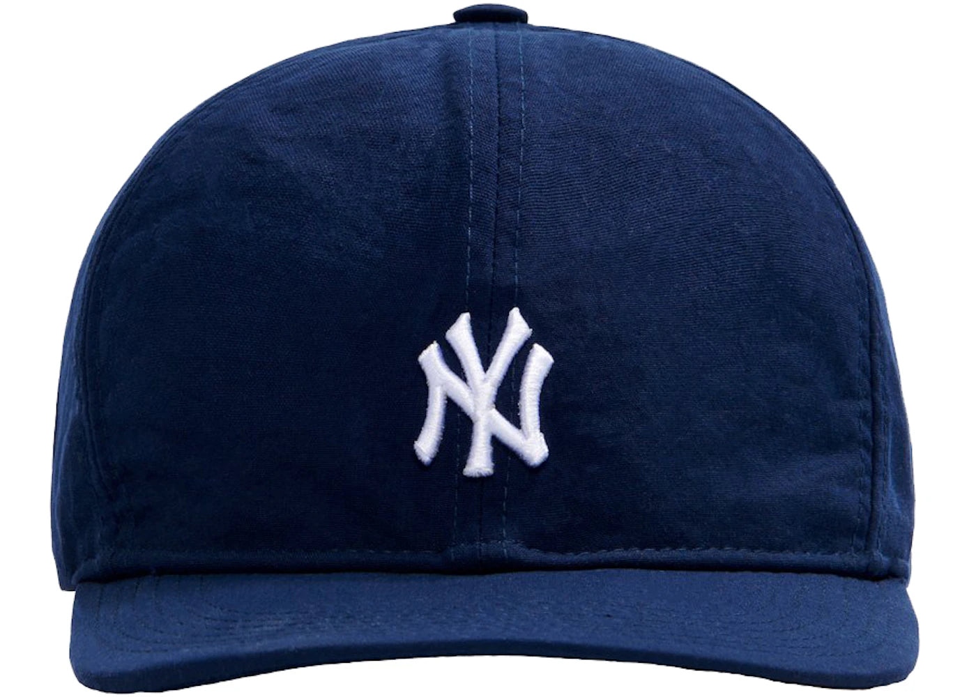 Kith For Major League Baseball New York Yankees Small Logo New Era Cap Navy