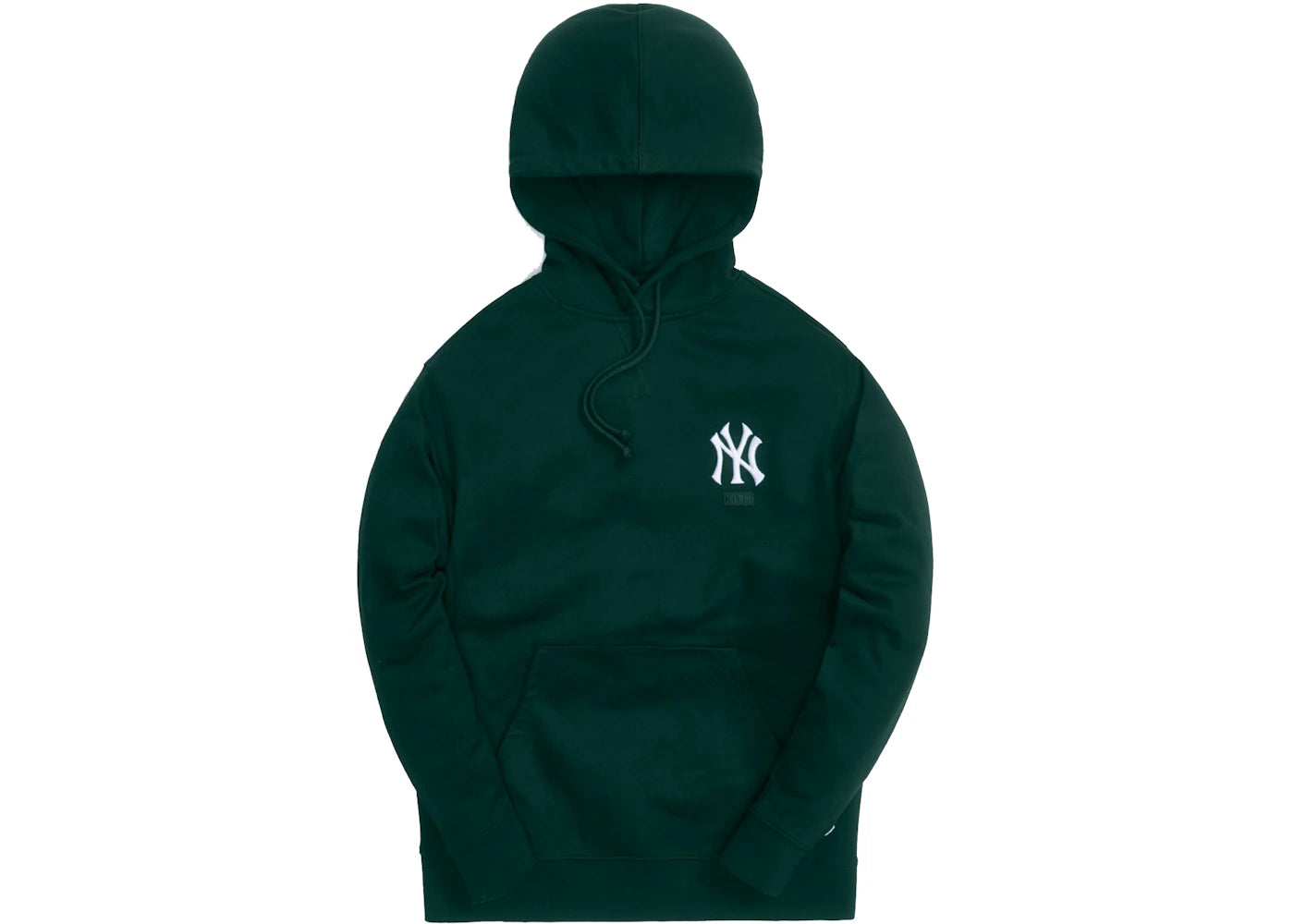 Kith For The New York Yankees Williams III Hoodie Stadium