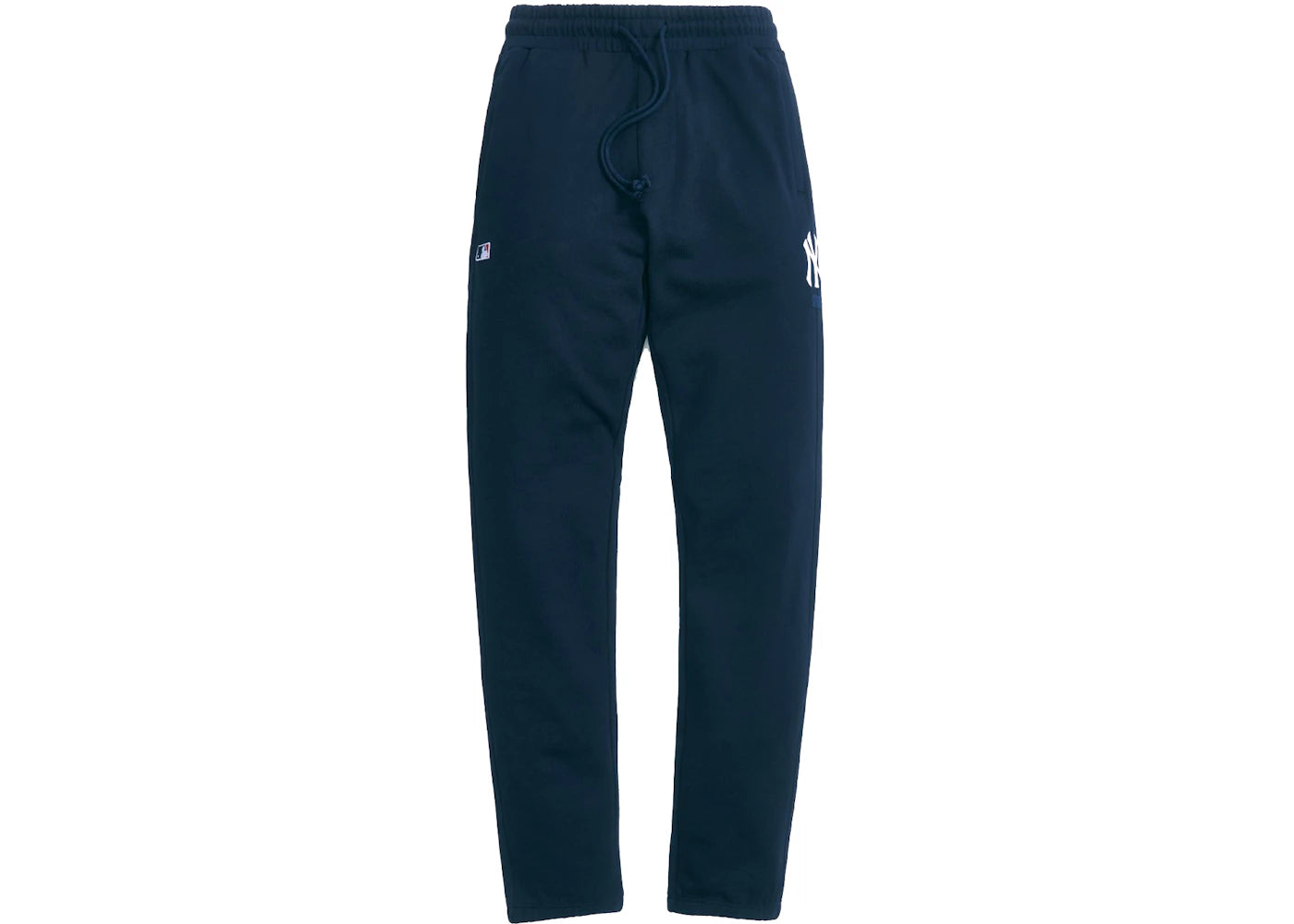 Kith For The New York Yankees Williams Sweatpant Navy