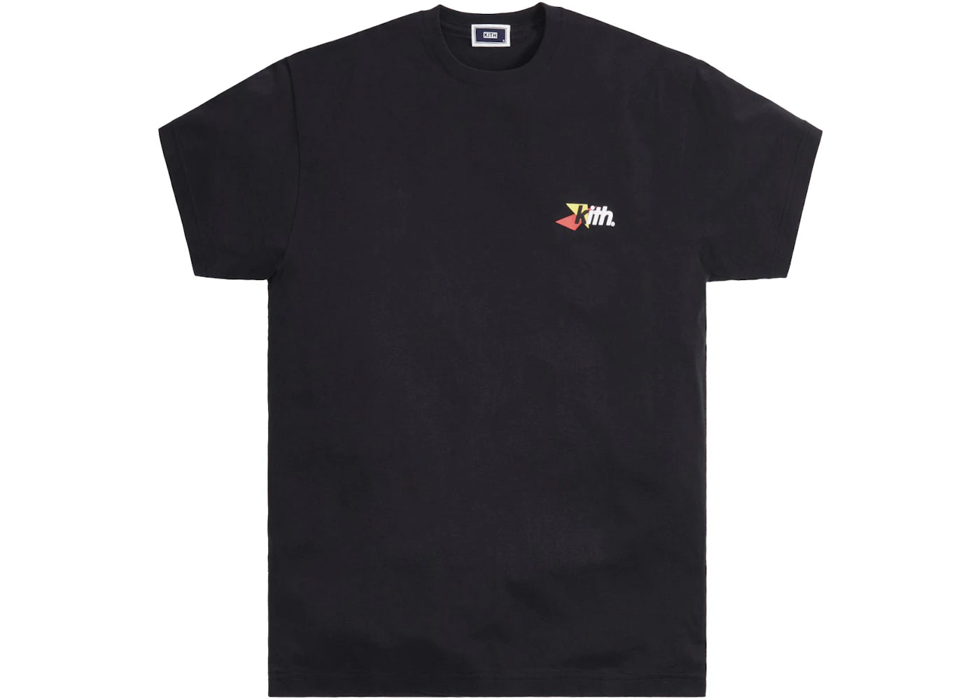 Kith Format Tee Black