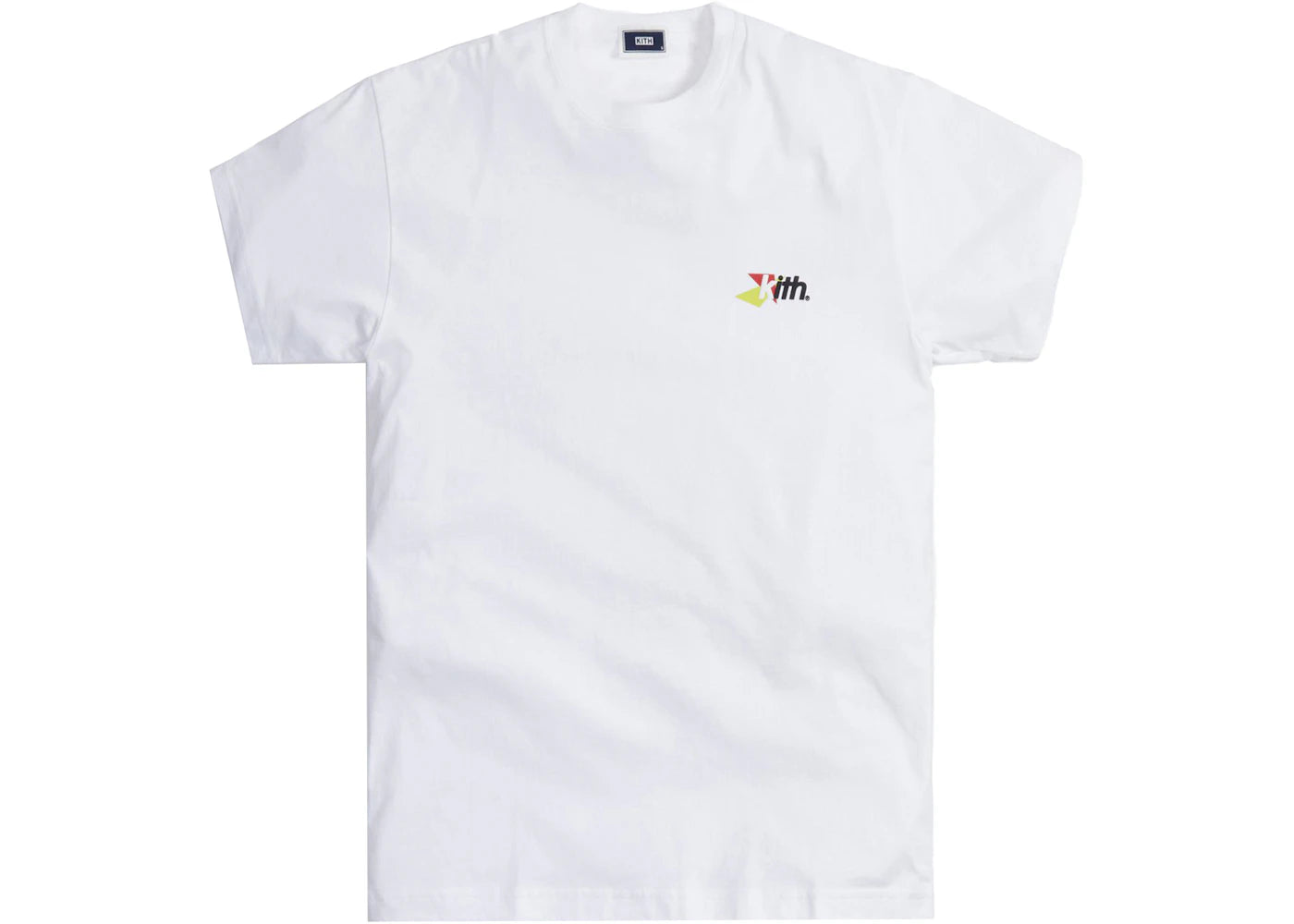 Kith Format Tee White