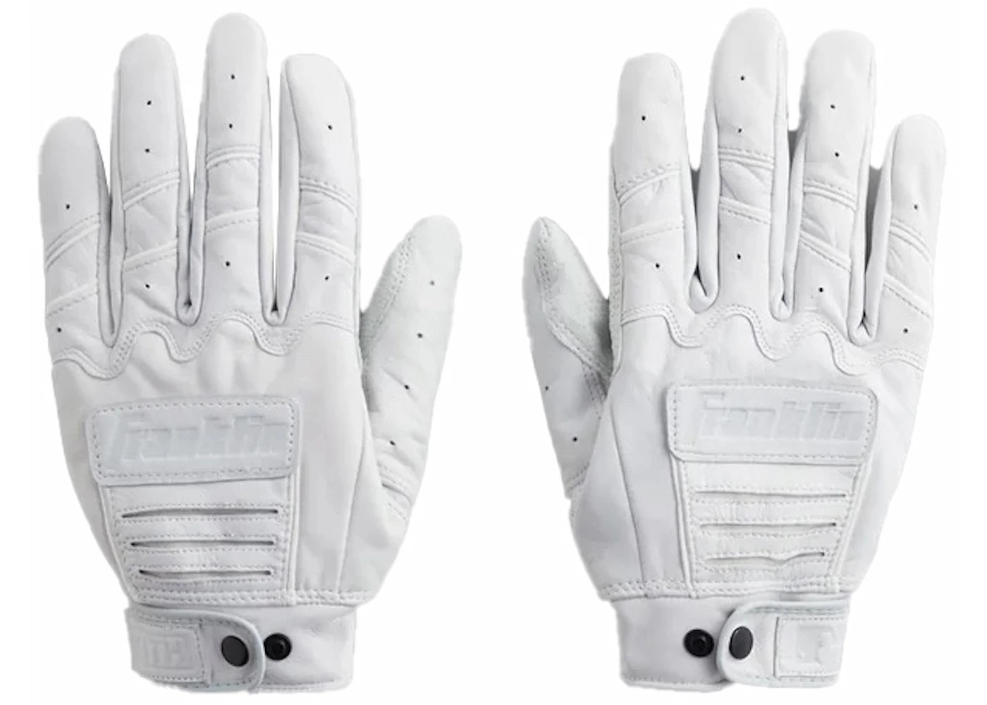 Kith Franklin CFX Pro Gloves Pearl