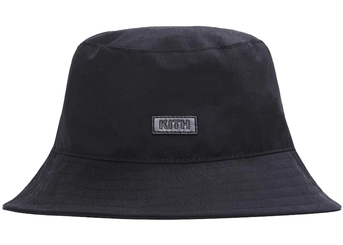 Kith Frawley Bucket Hat Black