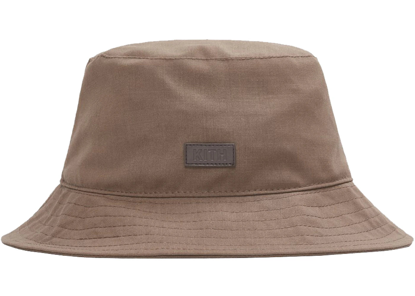 Kith Frawley Bucket Hat Dark Tan