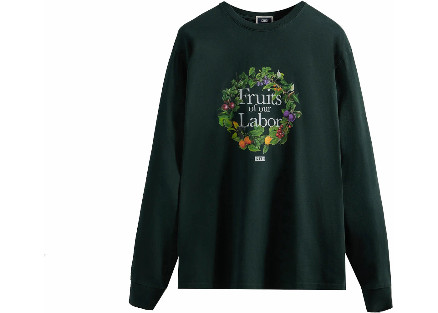 Kith Fruits Of Our Labor L/S Tee Stadium