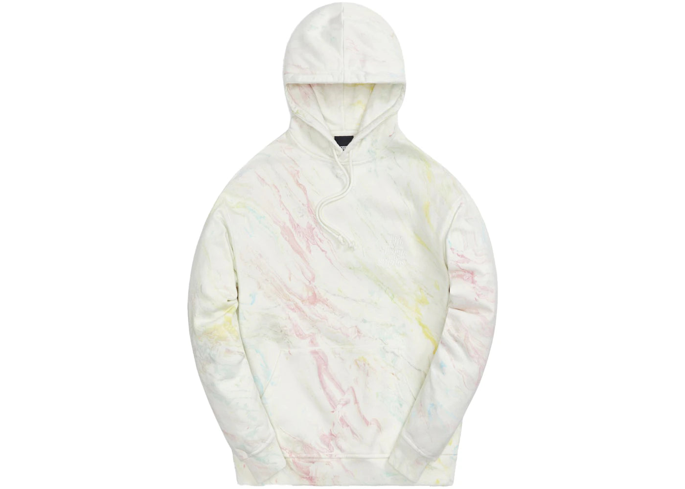 Kith Galaxy Dye Hoodie Confetti