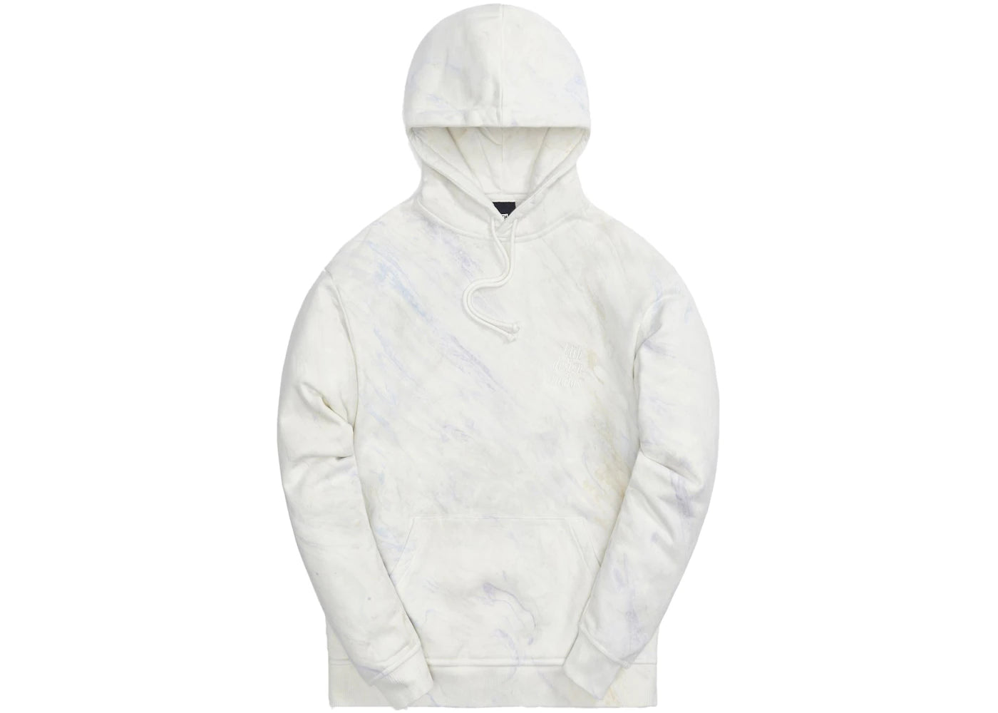 Kith Galaxy Dye Hoodie Sunrise