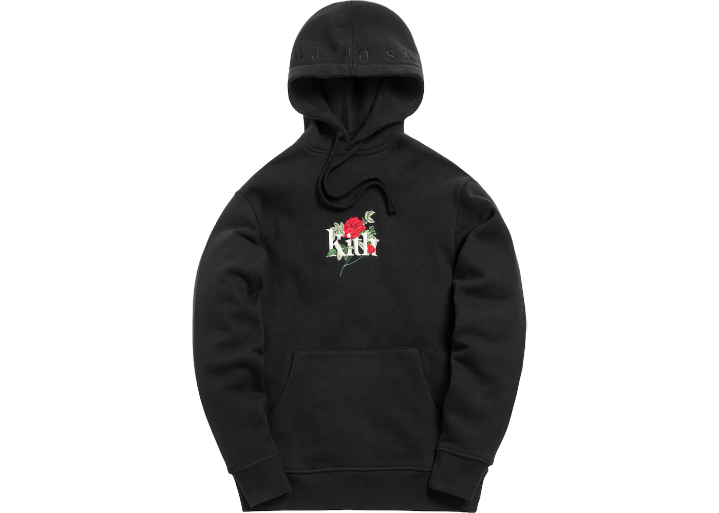 Kith Gardens Of The Mind Hoodie Black