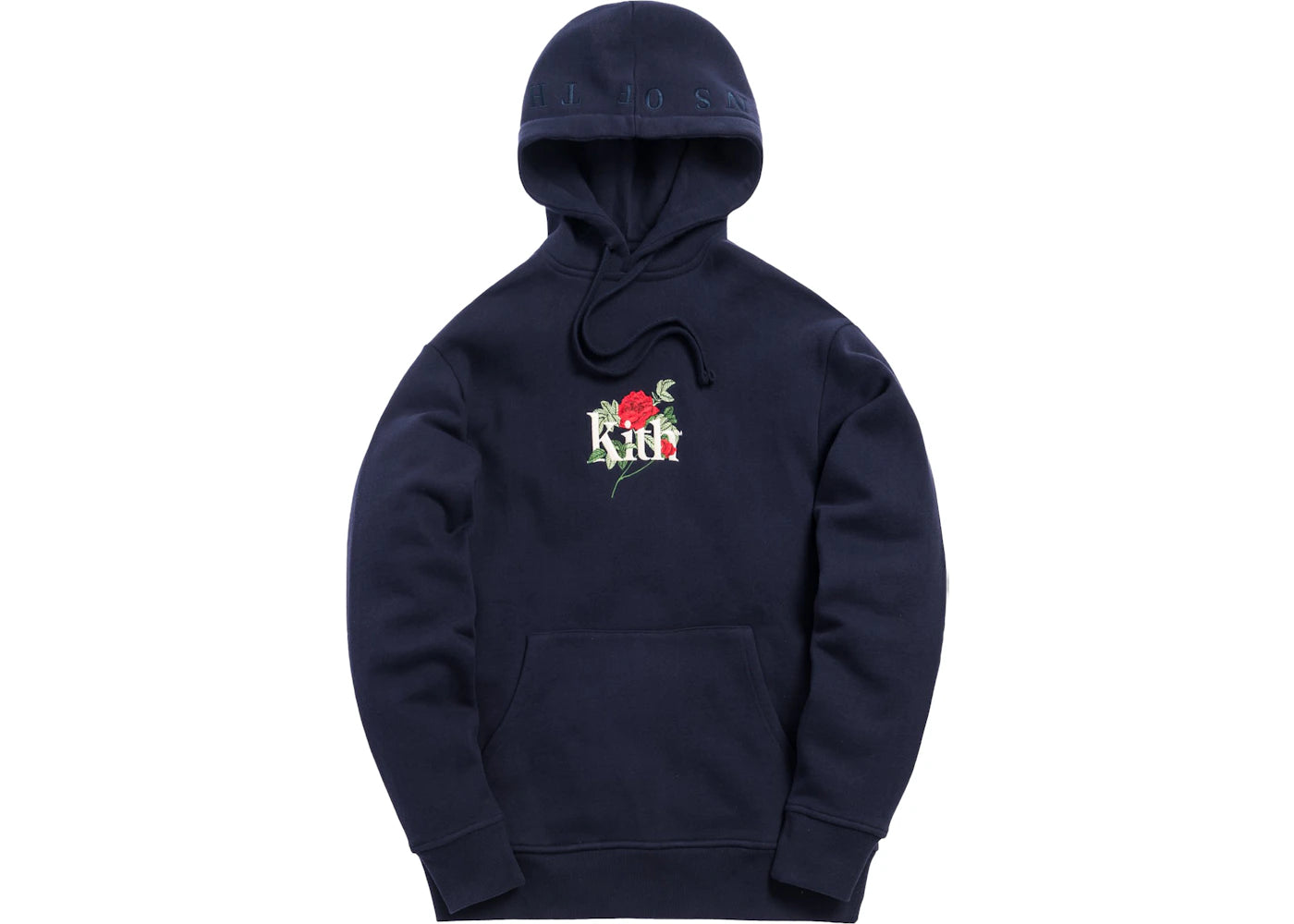 Kith Gardens Of The Mind Hoodie Navy