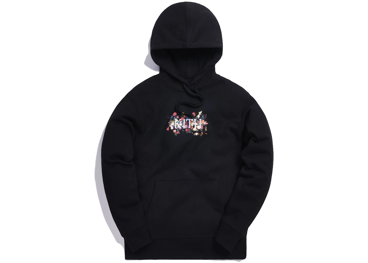 Kith Gardens Of The Mind II Hoodie Black