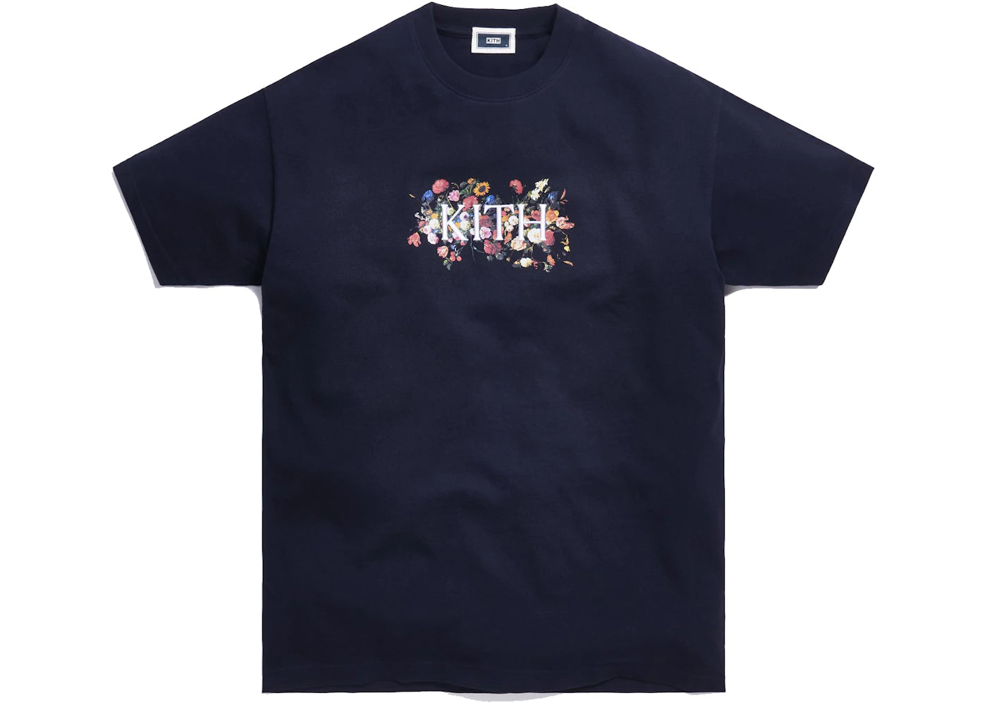 Kith Gardens Of The Mind II Tee Navy