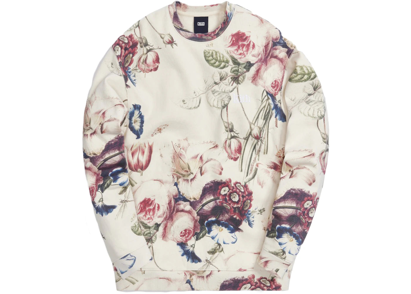 Kith Gardens Of The Mind III Crewneck Sandrift