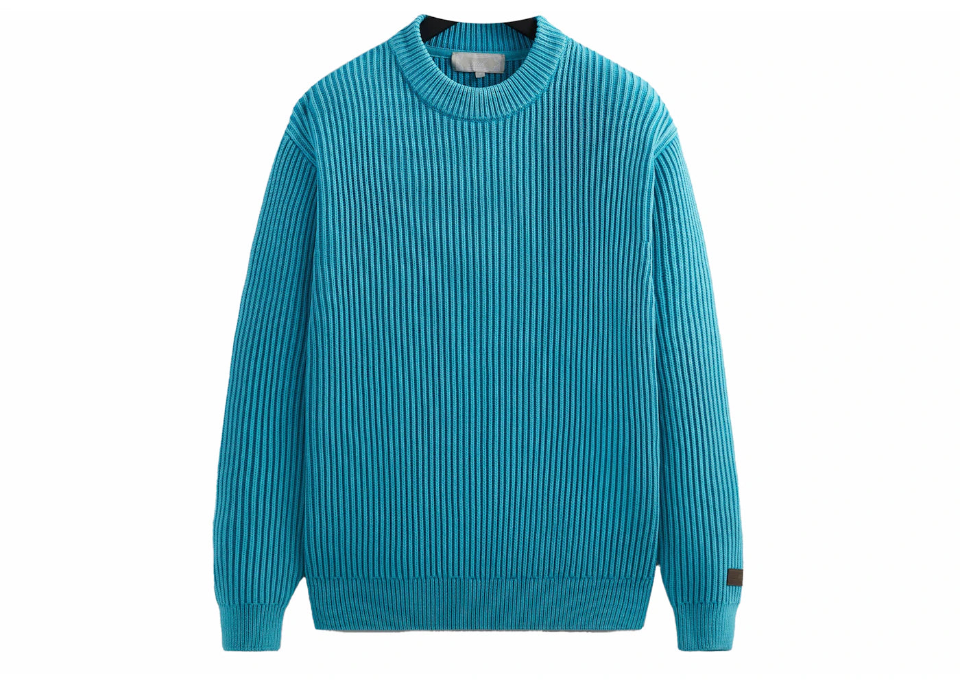 Kith Garment Dyed Meyer Knit Crewneck Fresco