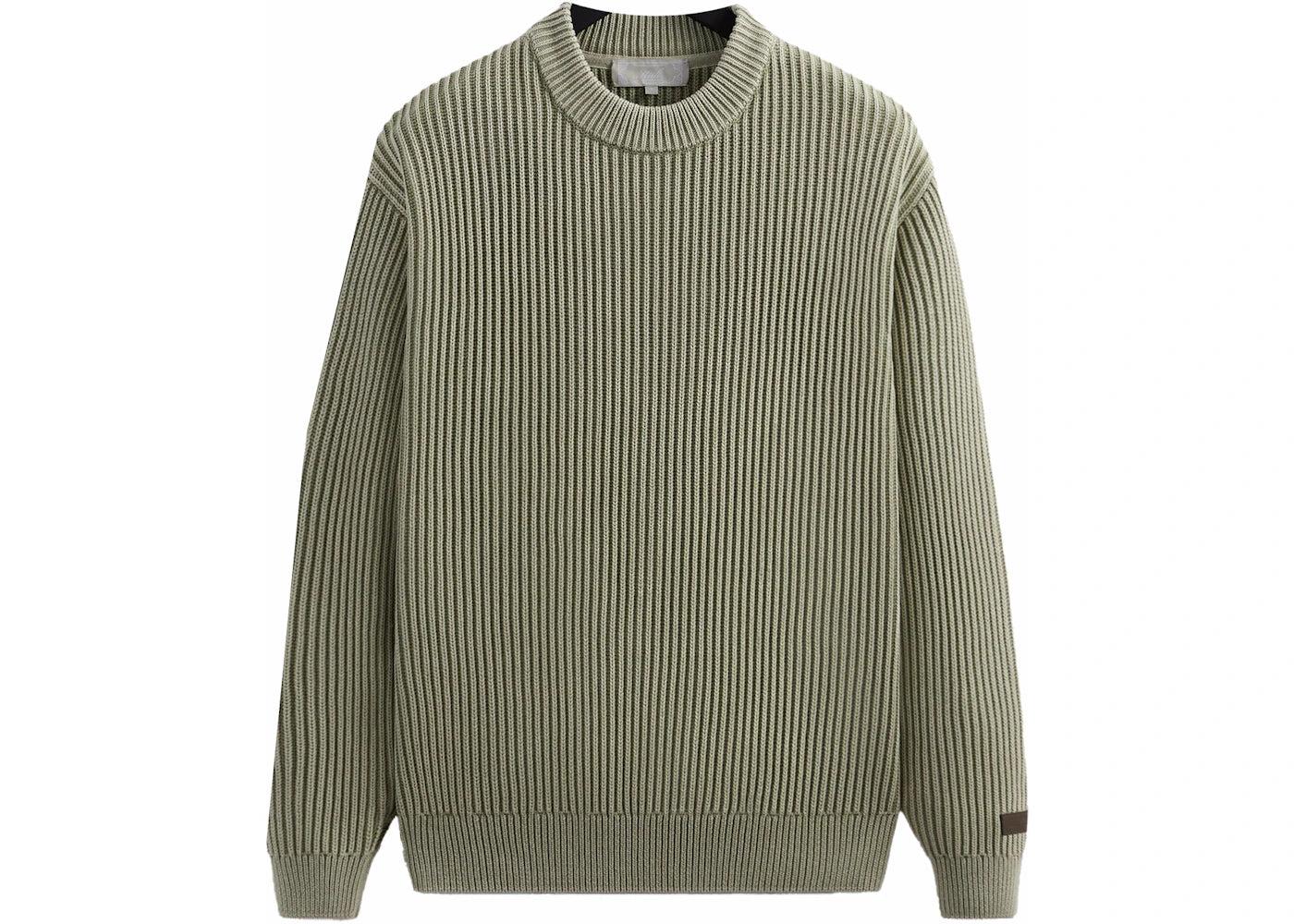 Kith Garment Dyed Meyer Knit Crewneck Region