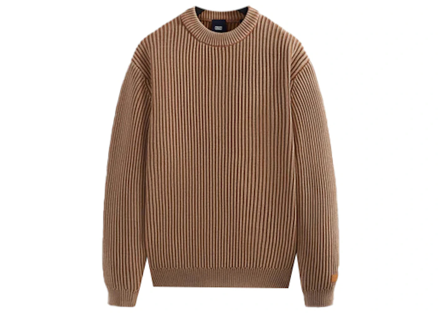 Kith Garment Dyed Meyer Knit Crewneck Sumo