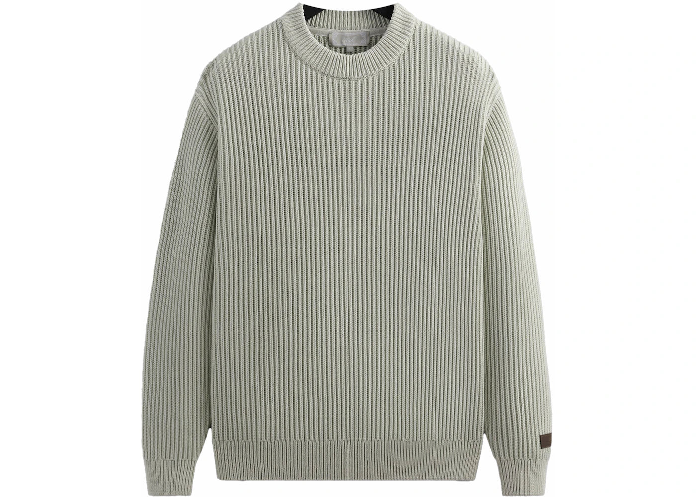 Kith Garment Dyed Meyer Knit Crewneck Youth