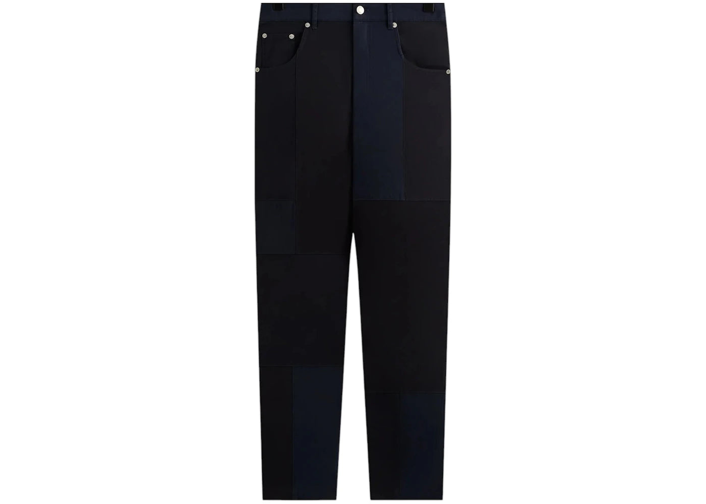 Kith Garment Dyed Patchwork Prospect Grand Pant Ink