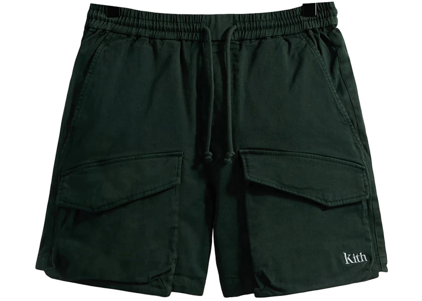 Kith Garment Dyed Twill Boreum Cargo Short Stadium