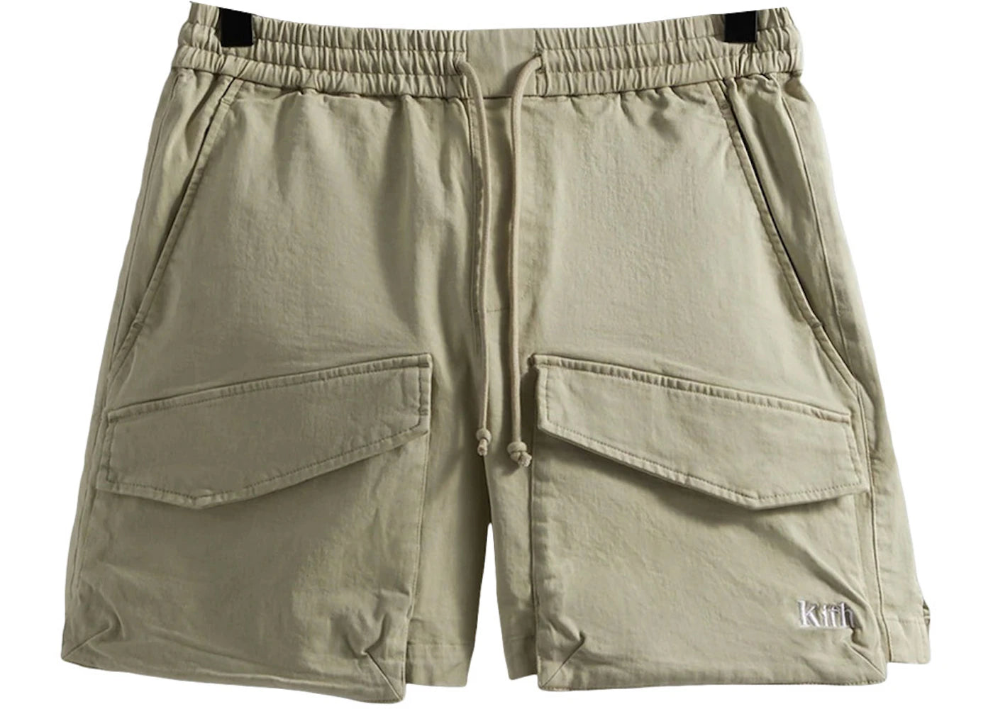 Kith Garment Dyed Twill Boreum Cargo Short Whirl