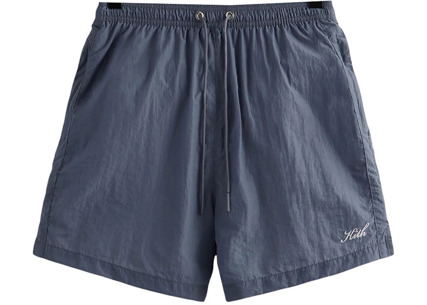 Kith Garment Washed Nylon Active Swim Short Elevation