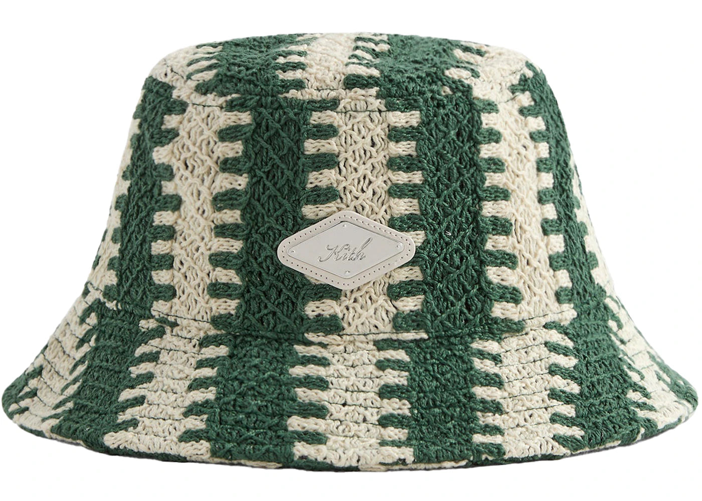 Kith Geo Crochet Dawson Bucket Hat Feld