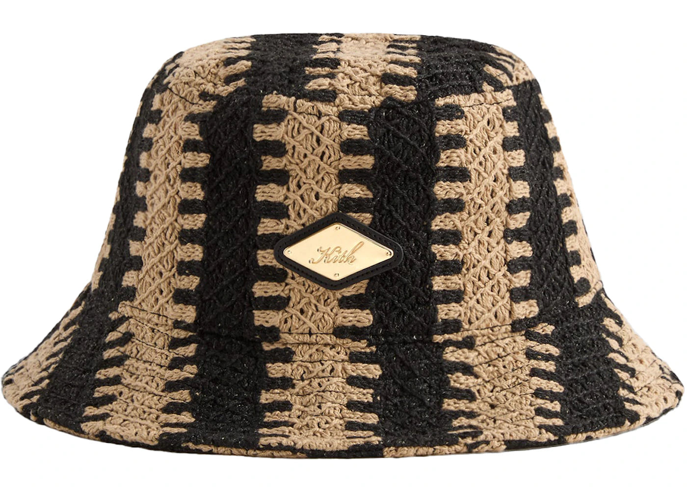 Kith Geo Crochet Dawson Bucket Hat Shea