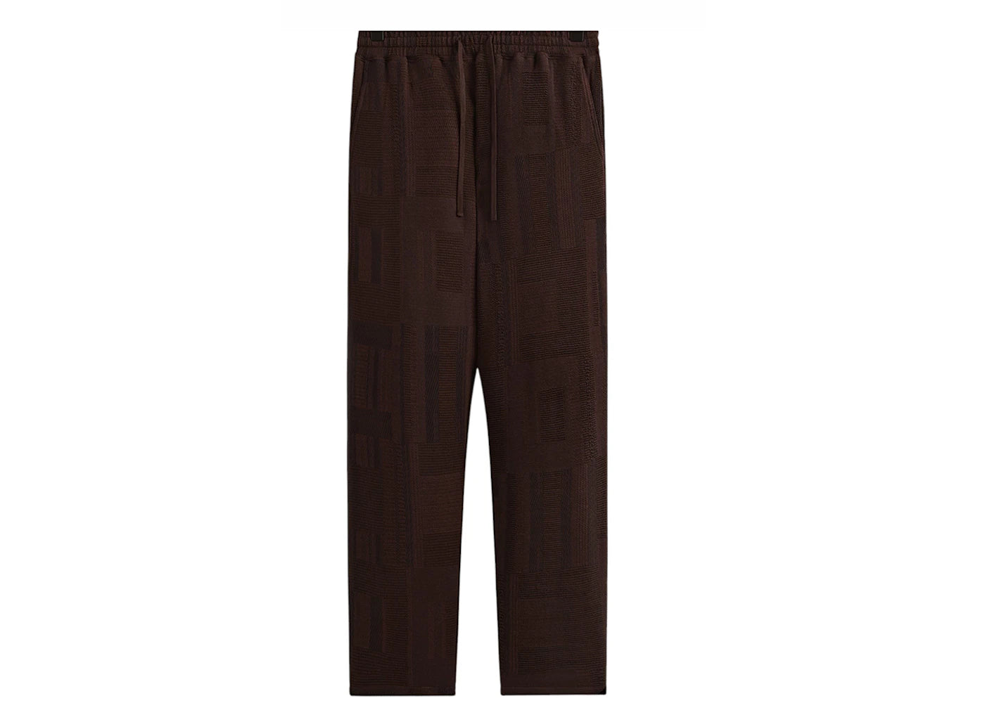 Kith Geometric Knit Elmhurst Pant Incognito