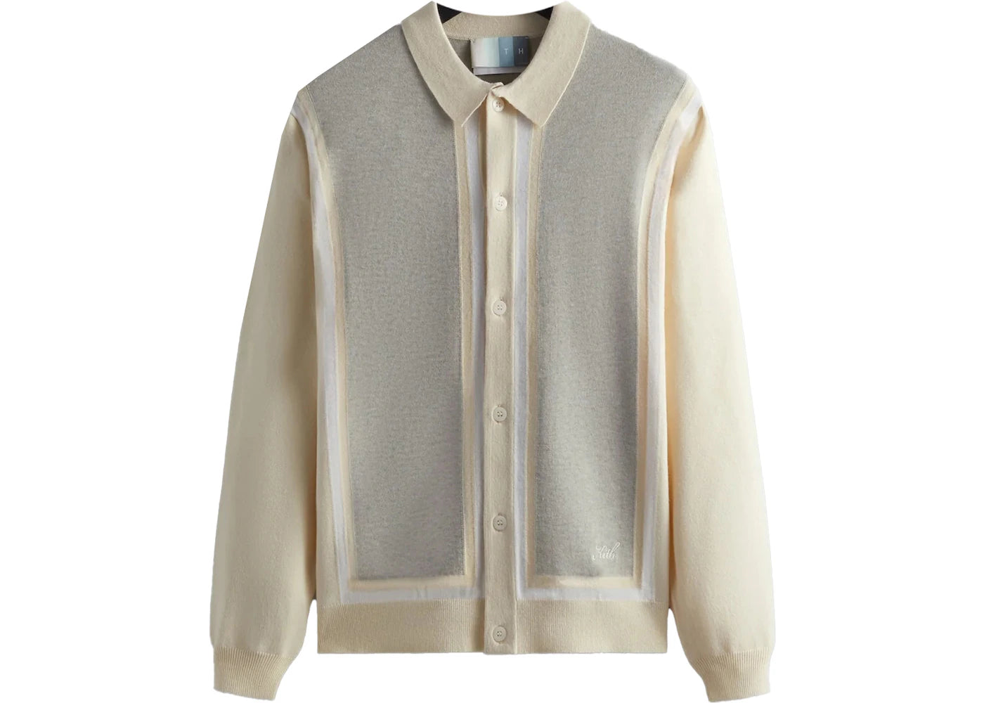 Kith Girard Cardigan Waffle