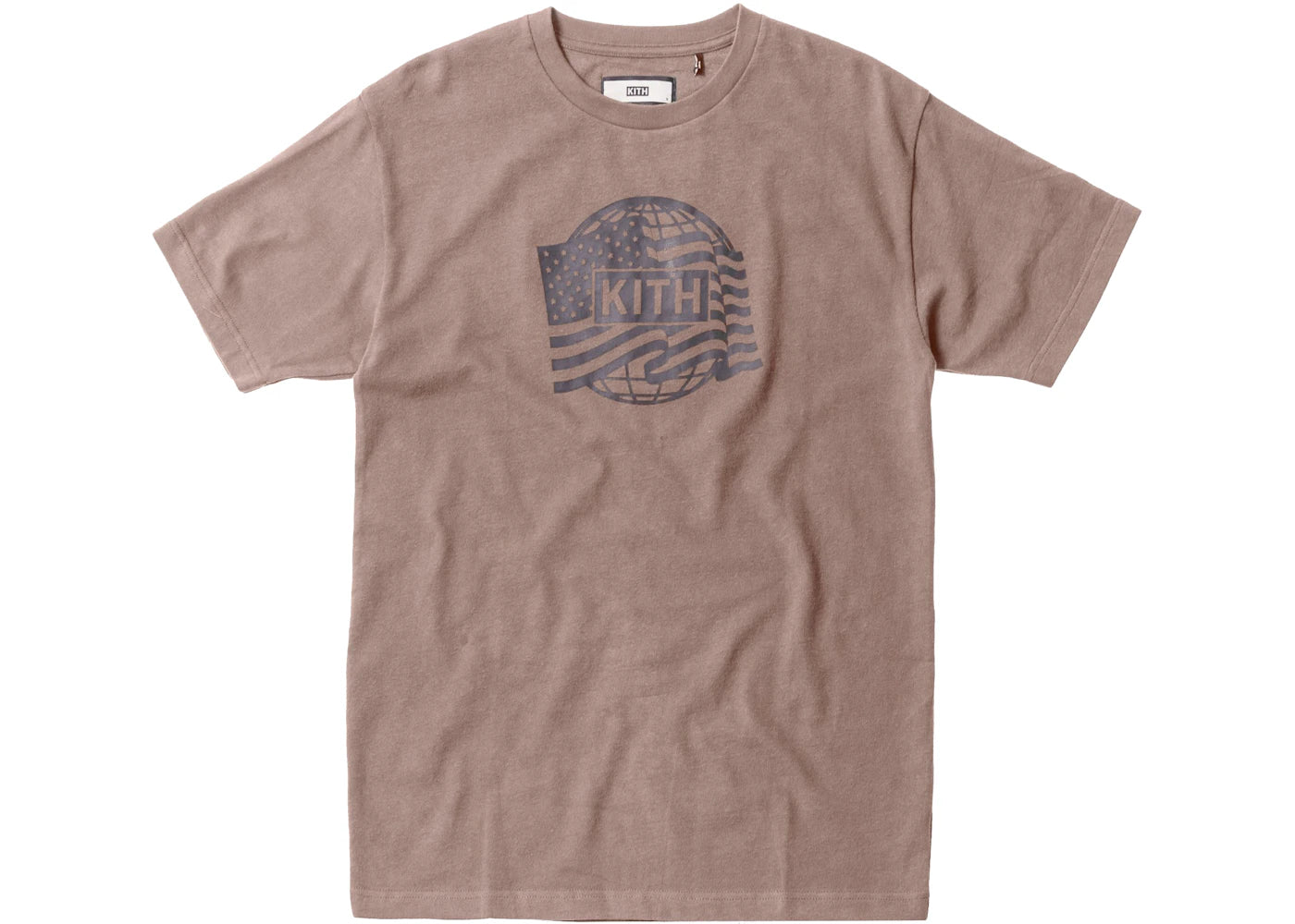 Kith Global State Tee Cinder