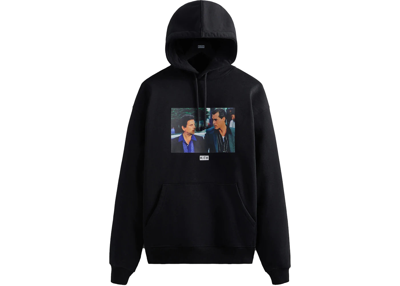 Kith Goodfellas Funny How Hoodie Black