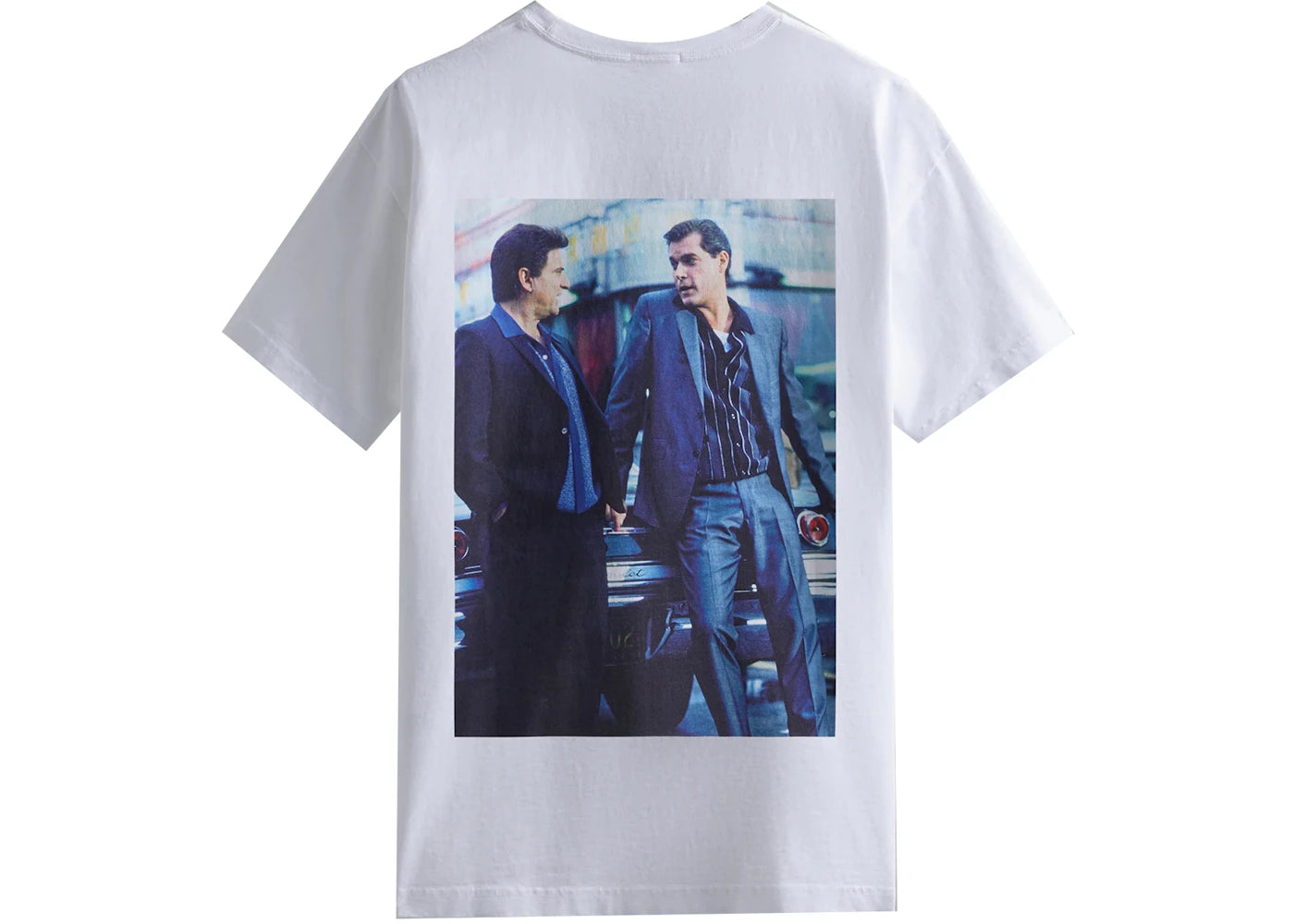 Kith Goodfellas One Favor Vintage Tee White