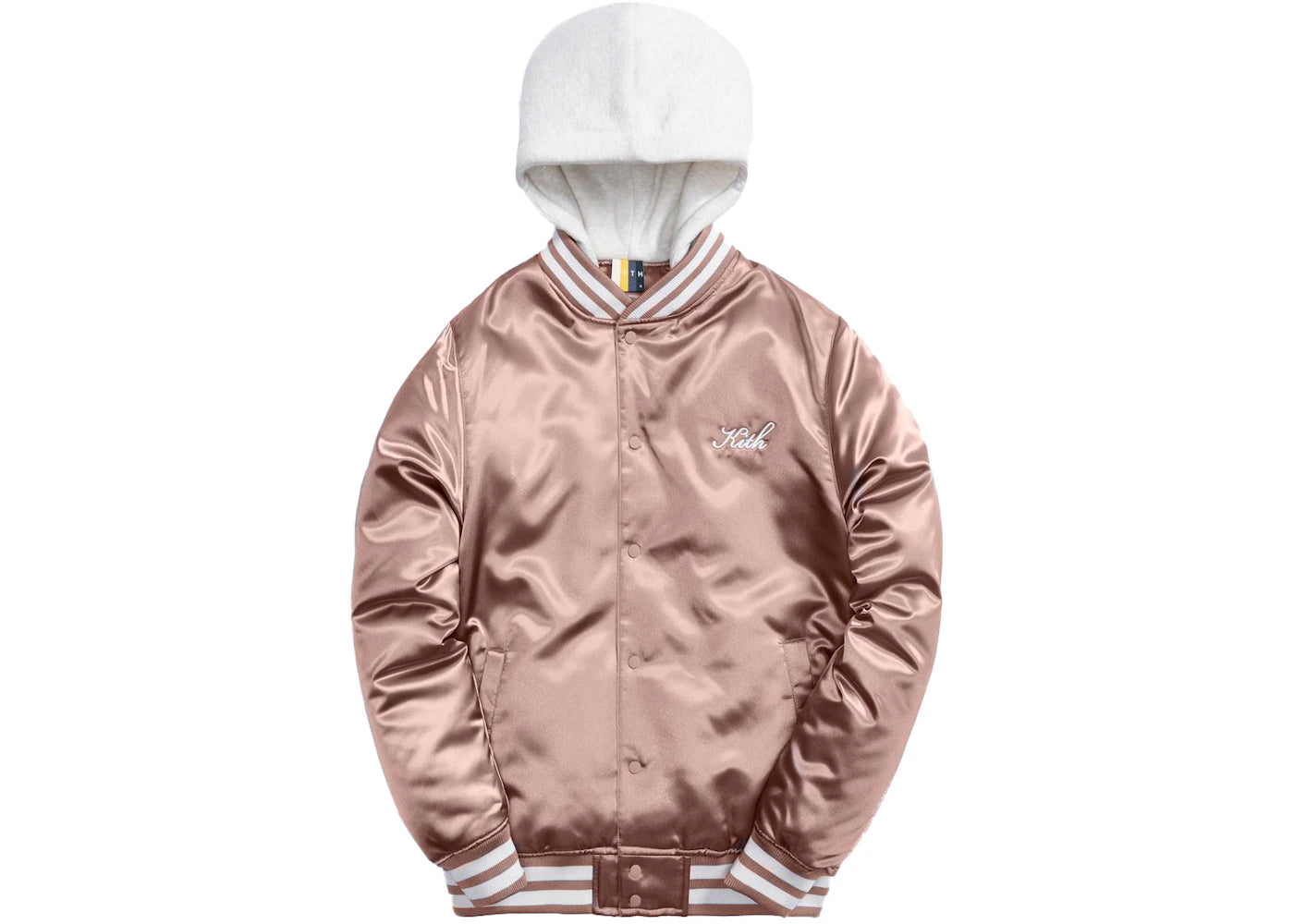 Kith Gorman Jacket Dusty Mauve