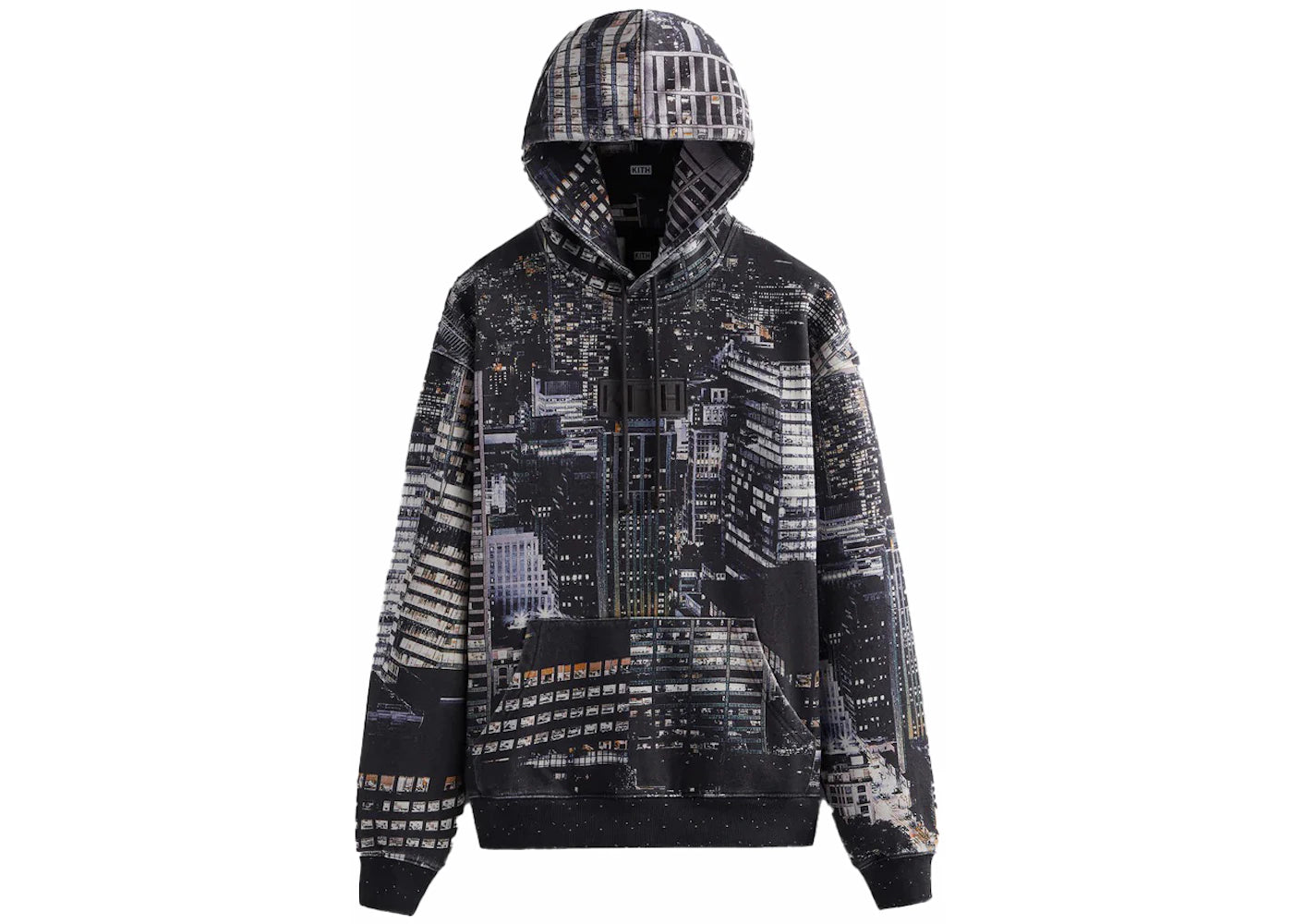 Kith Gotham Hoodie Torpedo